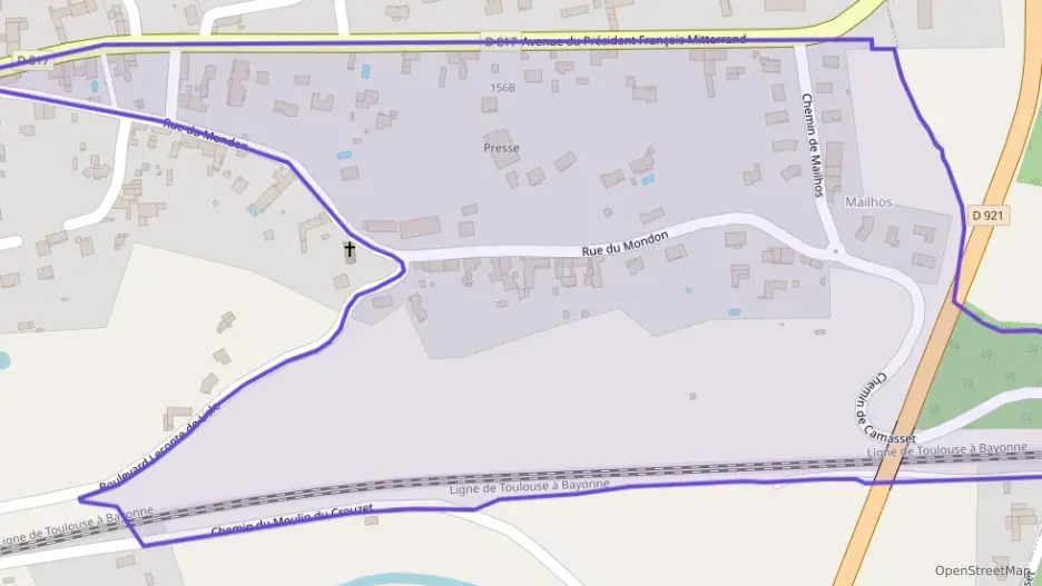 Maison 53 m² trois pièces à vendre à Saint-Gaudens