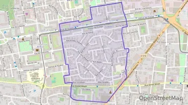 Maison 78 m² quatre pièces à vendre à Tours
