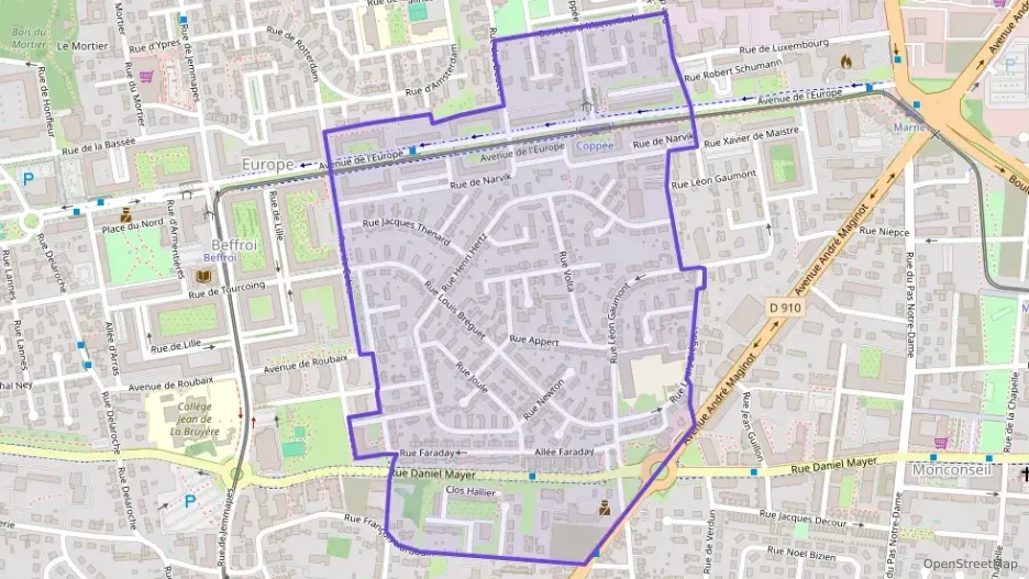 Maison 78 m² quatre pièces à vendre à Tours
