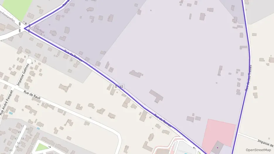 Maison 80 m² quatre pièces à vendre à Villeneuve-sur-Lot