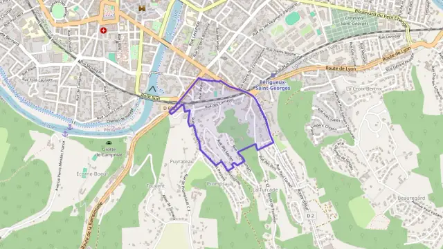 Maison 63 m² quatre pièces à vendre à Sanilhac