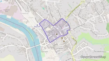 Maison 68 m² deux pieces à vendre à Descartes