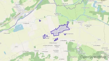 Maison 129 m² six pièces à vendre à Vallée-de-Ronsard