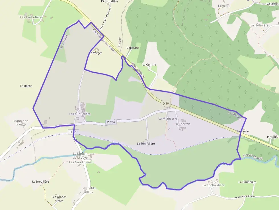 Maison 123 m² 6 pièces à vendre à Cour-Maugis sur Huisne