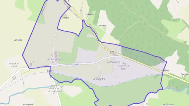 Maison 123 m² 6 pièces à vendre à Cour-Maugis sur Huisne