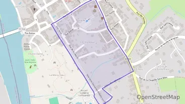 Maison 75 m² quatre pièces à vendre à Descartes