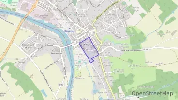 Maison 75 m² quatre pièces à vendre à Descartes