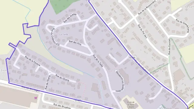 Maison 65 m² quatre pièces à vendre à Val-au-Perche