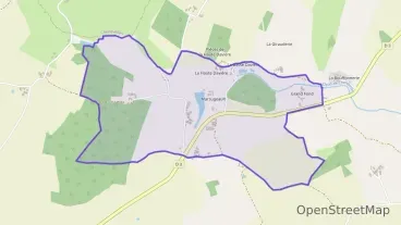 Maison 80 m² trois pièces à vendre à Archigny
