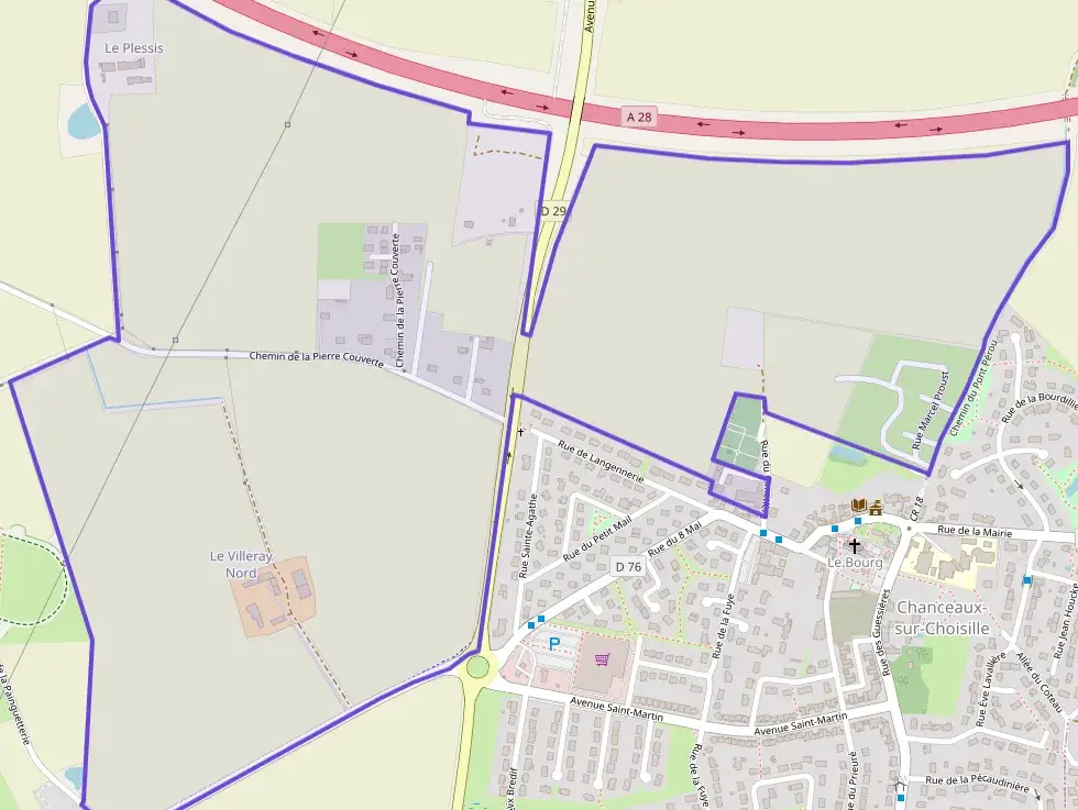 Maison 91 m² 5 pièces à vendre à Chanceaux-sur-Choisille