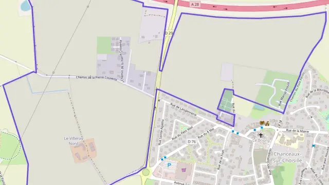 Maison 91 m² 5 pièces à vendre à Chanceaux-sur-Choisille