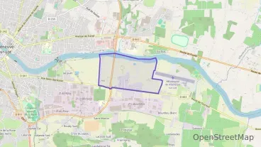 Maison 102 m² quatre pièces à vendre à Villeneuve-sur-Lot