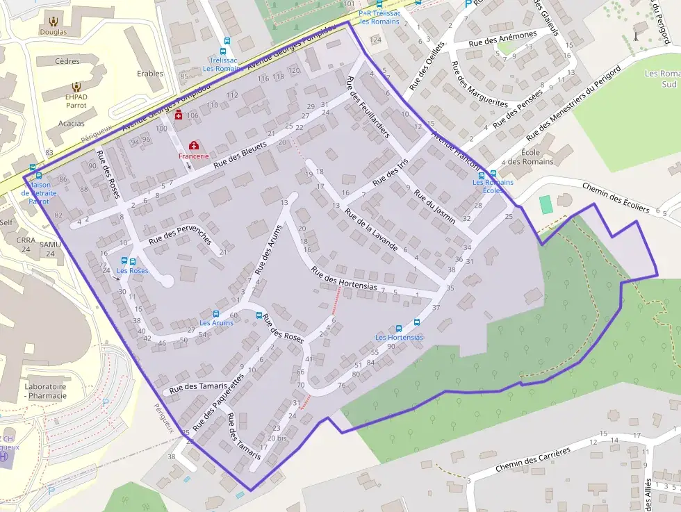 Maison 126 m² 5 pièces à vendre à Trélissac