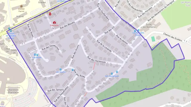 Maison 126 m² 5 pièces à vendre à Trélissac