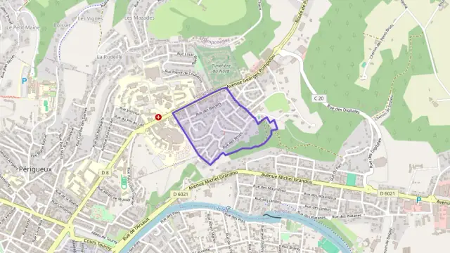 Maison 126 m² 5 pièces à vendre à Trélissac