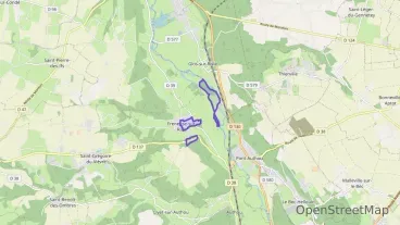 Maison 69 m² deux pieces à vendre à Freneuse-sur-Risle