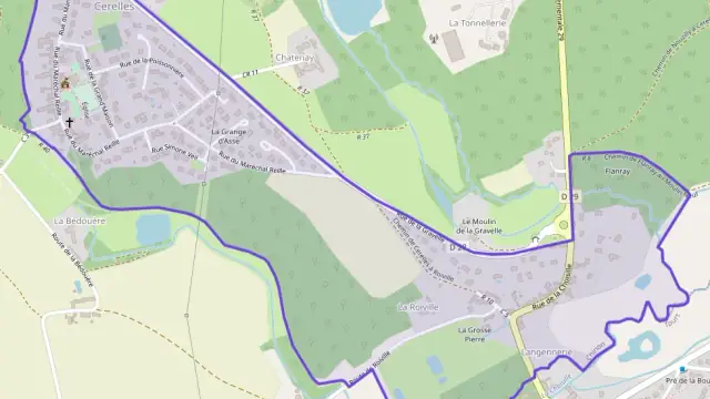 Maison 112 m² trois pièces à vendre à Cerelles