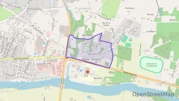 Maison 72 m² quatre pièces à vendre à Villeneuve-sur-Lot