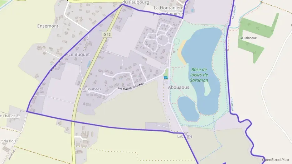 Maison 88 m² quatre pièces à vendre à Saramon