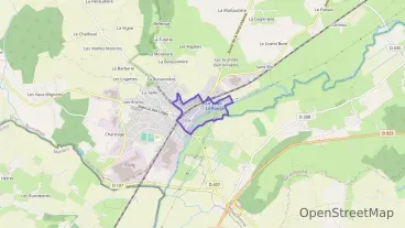Maison 90 m² trois pièces à vendre à Val-au-Perche