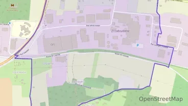 Maison 60 m² trois pièces à vendre à Villeneuve-sur-Lot