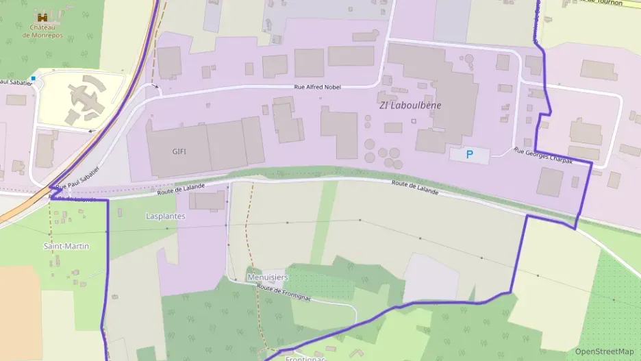 Maison 60 m² trois pièces à vendre à Villeneuve-sur-Lot