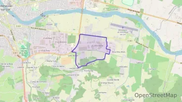 Maison 60 m² trois pièces à vendre à Villeneuve-sur-Lot