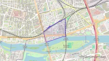 Maison 82 m² quatre pièces à vendre à Tours