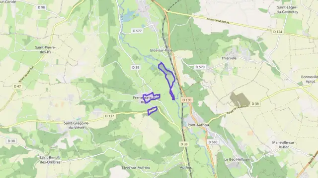 Maison 98 m² 5 pièces à vendre à Freneuse-sur-Risle