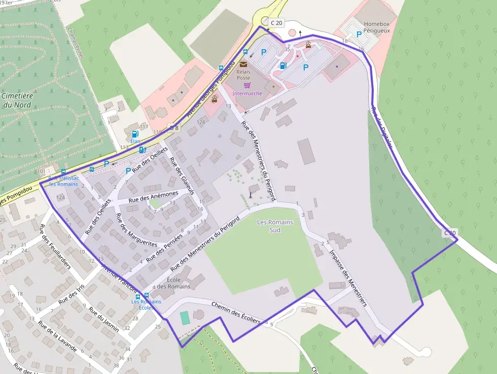 Maison 83 m² 5 pièces à vendre à Trélissac