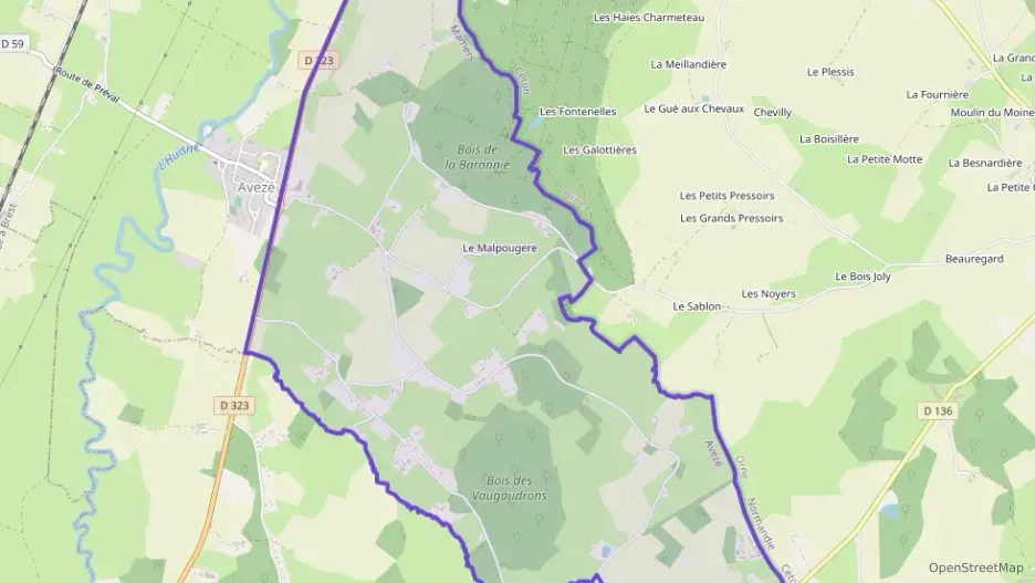 Maison 64 m² trois pièces à vendre à Avezé Maison 64 m² trois pièces à vendre à Avezé