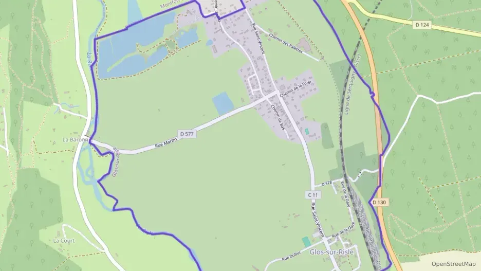 Maison 100 m² cinq pièces à vendre à Glos-sur-Risle