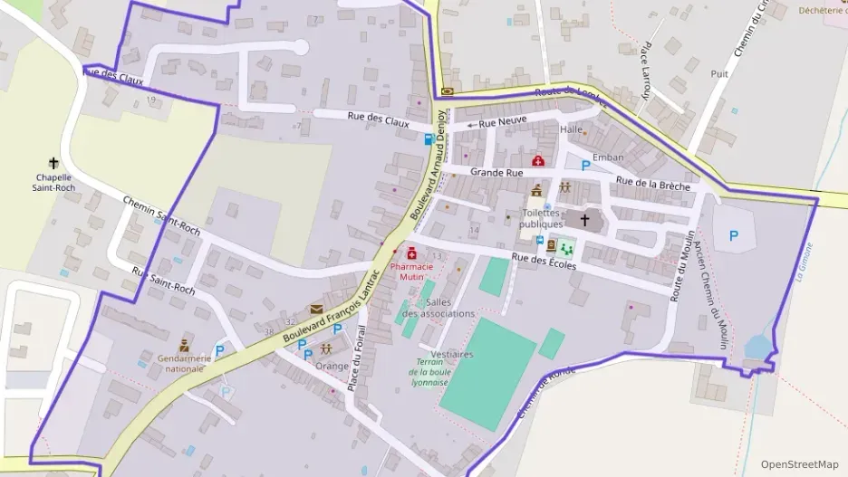 Maison 30 m² deux pieces à vendre à Saramon