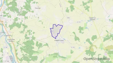 Maison 110 m² quatre pièces à vendre à Chauvigny
