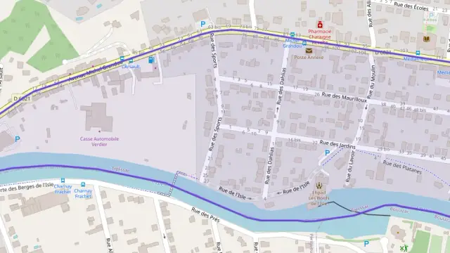 Maison 89 m² 5 pièces à vendre à Trélissac