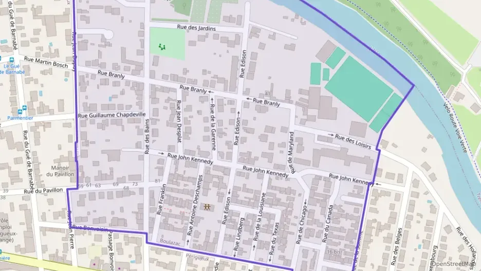 Maison 79 m² trois pièces à vendre à Boulazac Isle Manoire Maison 79 m² trois pièces à vendre à Boulazac Isle Manoire