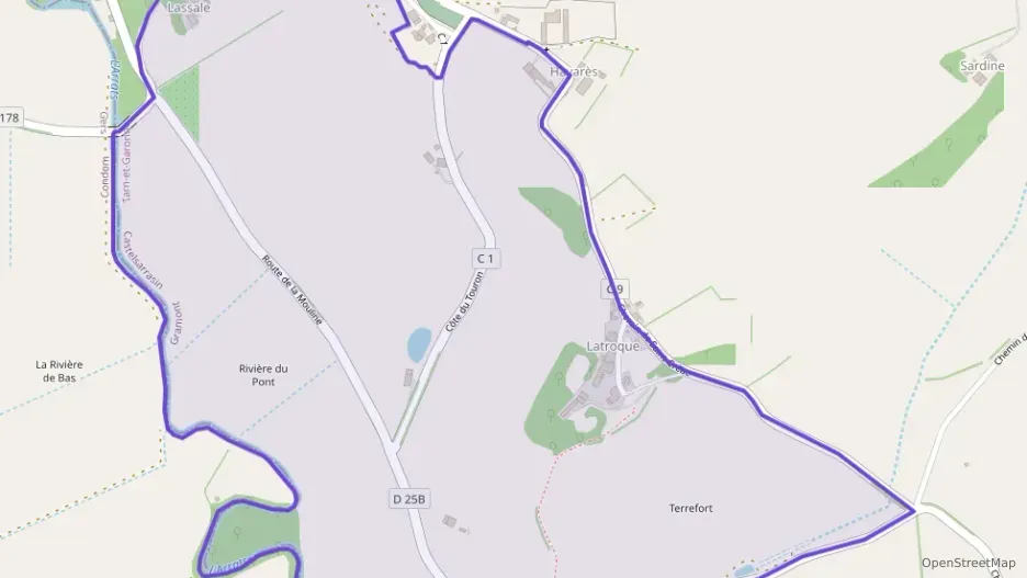 Maison 200 m² cinq pièces à vendre à Gramont