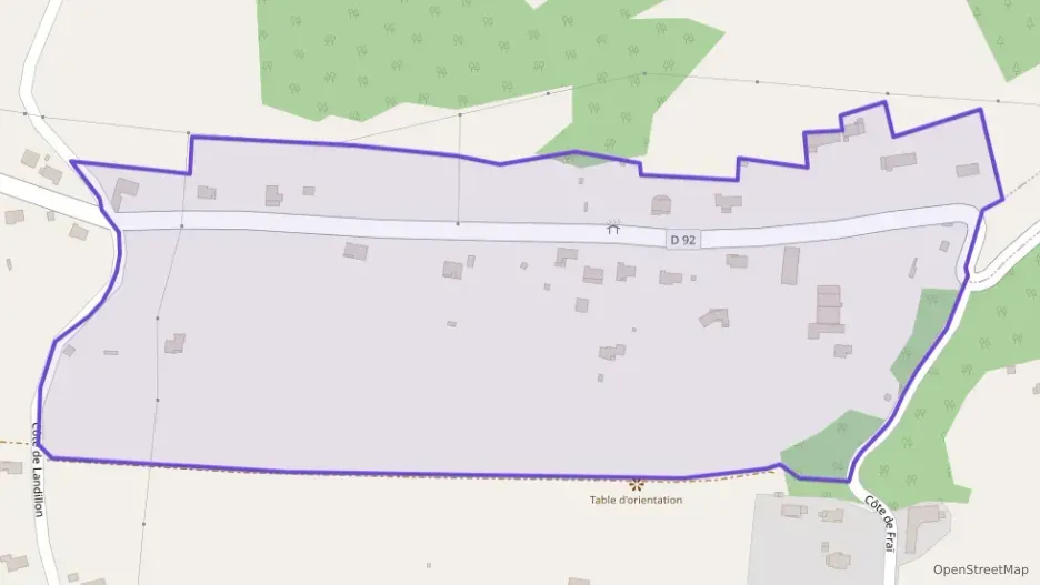 Maison 95 m² quatre pièces à vendre à Landorthe Maison 95 m² quatre pièces à vendre à Landorthe