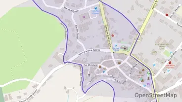 Maison 95 m² trois pièces à vendre à Laroque-Timbaut