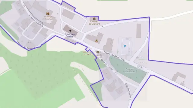 Maison 150 m² quatre pièces à vendre à Gramont