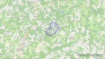 Maison 100 m² deux pieces à vendre à Abjat-sur-Bandiat