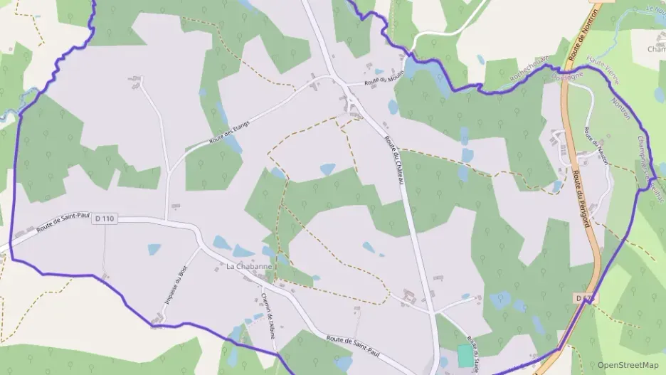 Maison 126 m² quatre pièces à vendre à Champniers-et-Reilhac