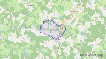 Maison 126 m² quatre pièces à vendre à Champniers-et-Reilhac