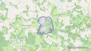 Maison 250 m² six pièces à vendre à Chéronnac