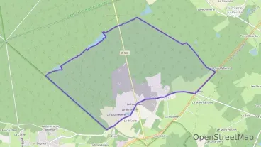 Maison 90 m² trois pièces à vendre à La Ventrouze
