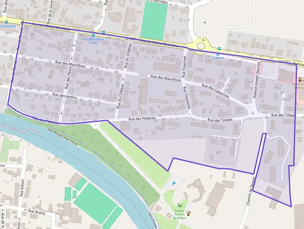 Maison 133 m² 6 pièces à vendre à Trélissac