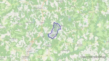 Maison 140 m² quatre pièces à vendre à Abjat-sur-Bandiat