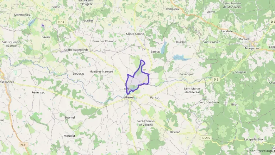 Maison 171 m² quatre pièces à vendre à Rives Maison 171 m² quatre pièces à vendre à Rives