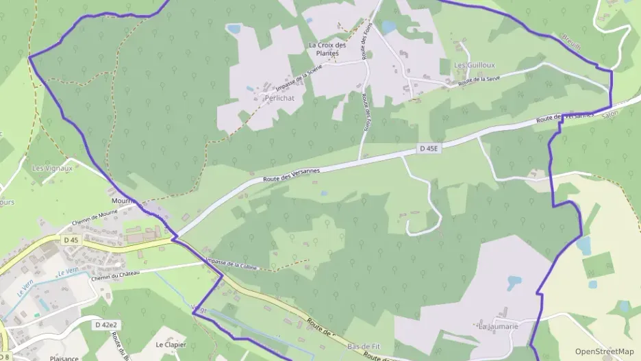 Maison 80 m² trois pièces à vendre à Vergt