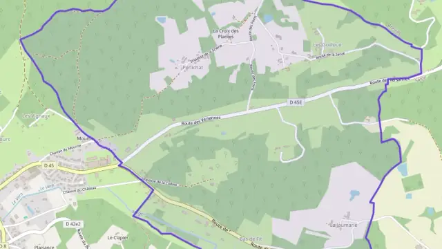 Maison 80 m² trois pièces à vendre à Vergt